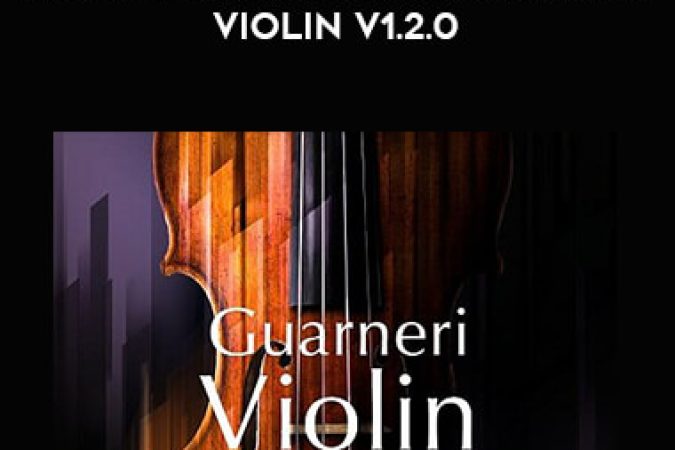 Native Instruments Guarneri Violin v1.2.0 onnline courses