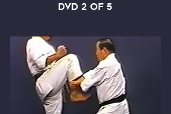 Karate - The Nakayama Legacy - DVD 2 of 5 onnline courses