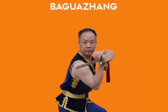 Kwong Wing Lam - Sun Style Dragon Baguazhang onnline courses