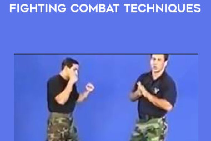 Frank Cucci - Neavy Seal Team - Stick Fighting Combat Techniques onnline courses