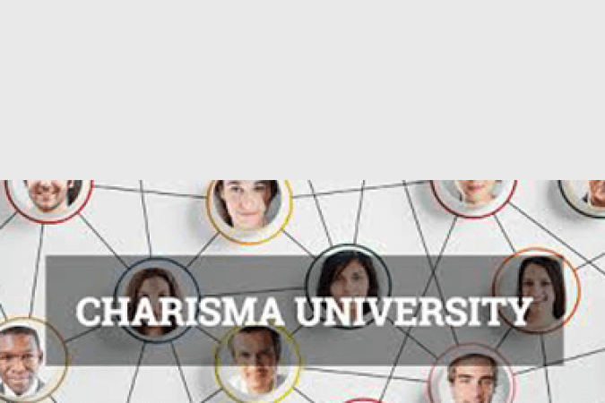 Charlie Houpert - Charisma University onnline courses