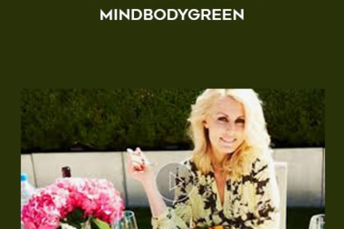 Dana James - How To Ditch Sugar - Mindbodygreen onnline courses