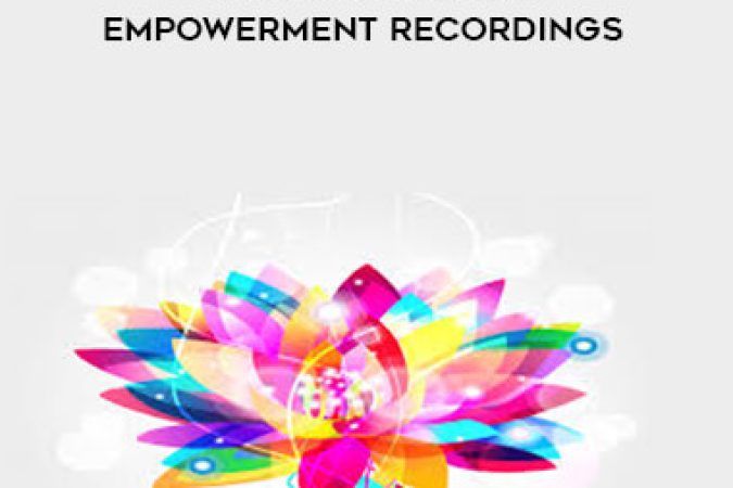 Gaylene Popovski - Dynamic Chakra Empowerment Recordings onnline courses