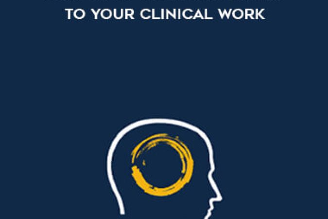 NICABM - How to Apply Mindfulness to Your Clinical Work onnline courses