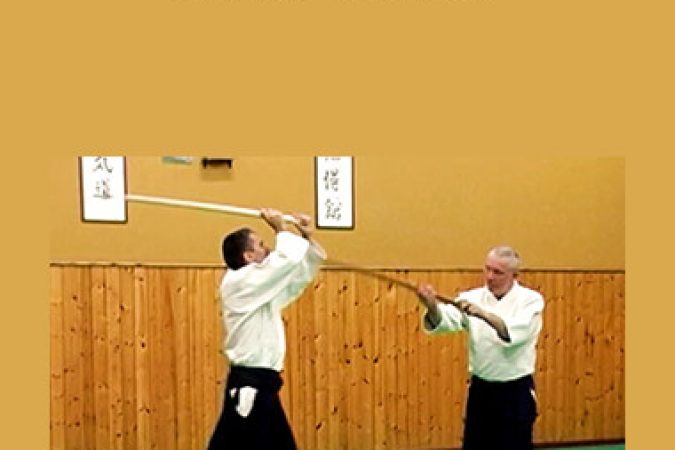 Stefan Benedetti - Aikido Seminar onnline courses