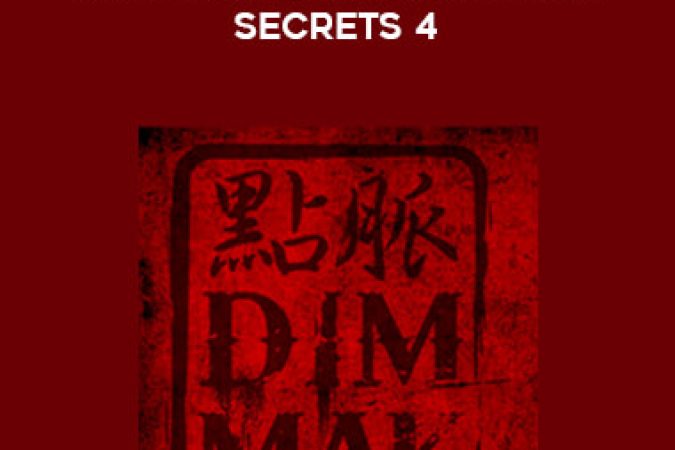 Northern Dragons - Steven Burton's Dim Mak Secrets 4 onnline courses