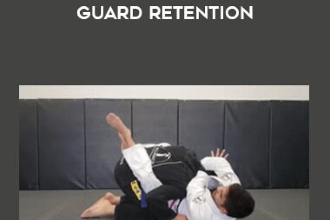 Thomas Lisboa - Beyond The Basics BJJ Guard Retention onnline courses