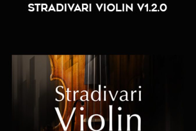 Native Instruments Stradivari Violin v1.2.0 onnline courses