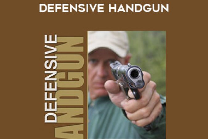 Thunder Ranch - Defensive Handgun onnline courses