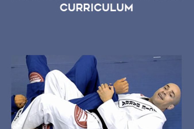 Marcio Feitosa - Gracie Barra Fundamentals Curriculum onnline courses