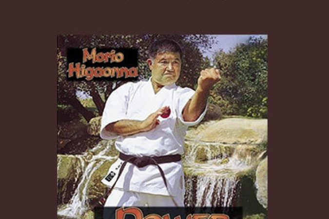 Morio Higaonna - Power Training onnline courses