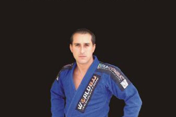 20 Classic Armbars DVD with Thadeu Vieira onnline courses