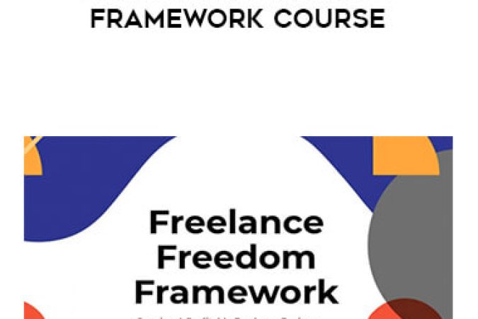 Jose Rosado - Freelance Freedom Framework Course onnline courses