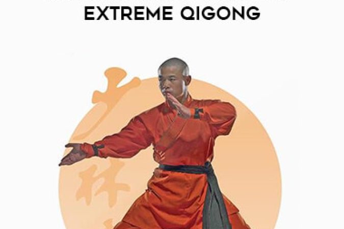 Shaolin Warrior - Kung Fu Chan + bonus-extreme qigong onnline courses