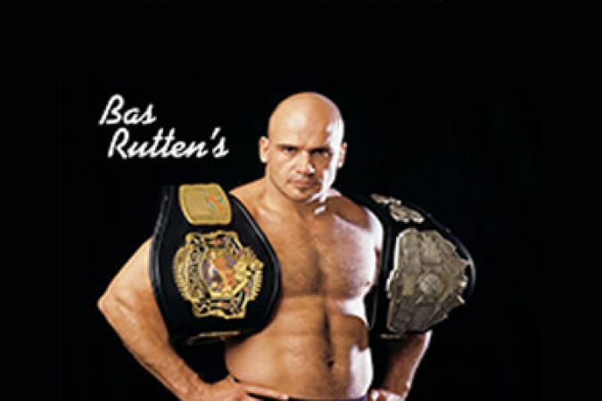 Bas Rutten - DrillforSkill.com onnline courses