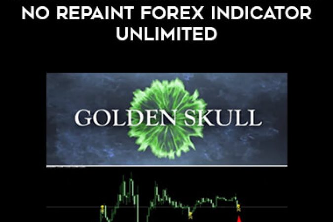 Mostapha Golden Skull 100% No Repaint Forex Indicator Unlimited onnline courses