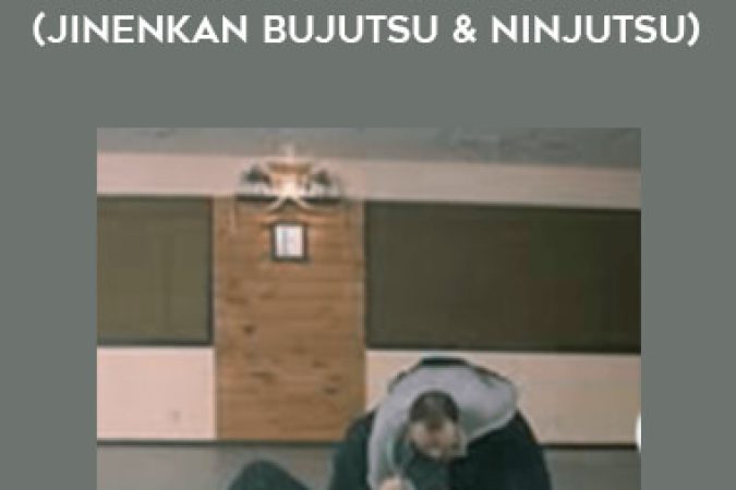 Jissen Kobudo Fundamentals (Jinenkan Bujutsu & Ninjutsu) onnline courses