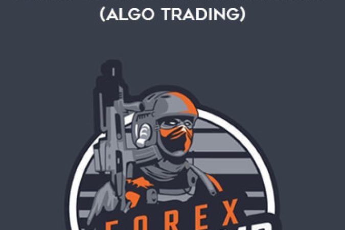 Cwesi Forex Trading Bootcamp (Algo Trading) onnline courses