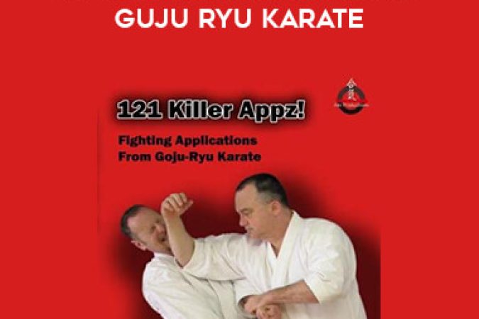 121 Killer Application of Guju Ryu Karate onnline courses