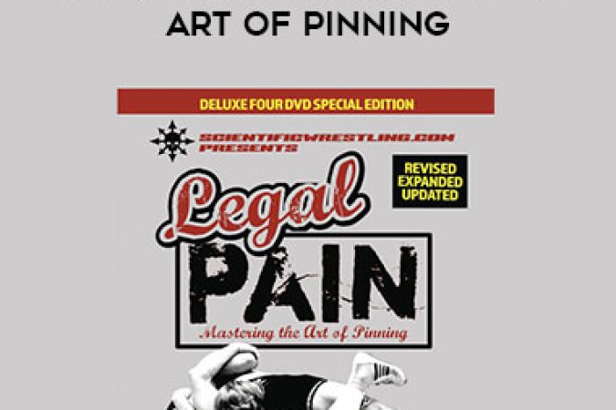 Wade Schalles - Legal Pain - Mastering the Art of Pinning onnline courses