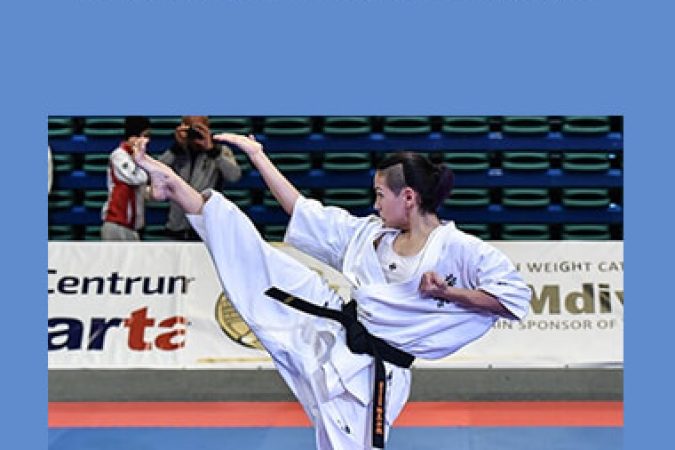 Kyokushin karate Katas onnline courses