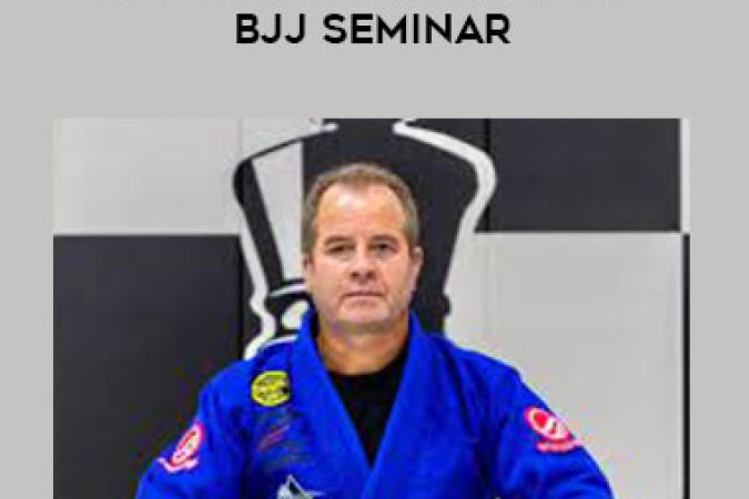 Leo Vieira - Secrets of a Champion BJJ Seminar onnline courses