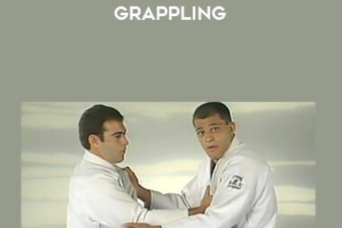 Allan Goes - Fundamentals Of Bjj Vol 6 Grappling onnline courses