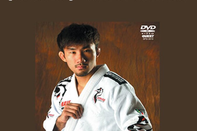 [Japanese] Mitsuyoshi Hayakawa - Arts of Jiu-Jitsu onnline courses