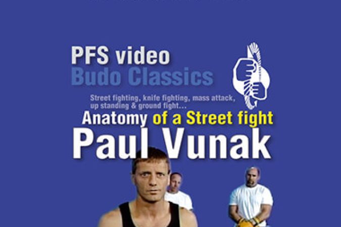 Paul Vunak - Attributes 1 & 2 onnline courses