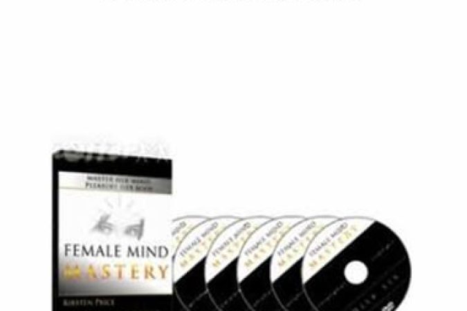 2GTS - Kirsten Price - Female Mind Mastery onnline courses