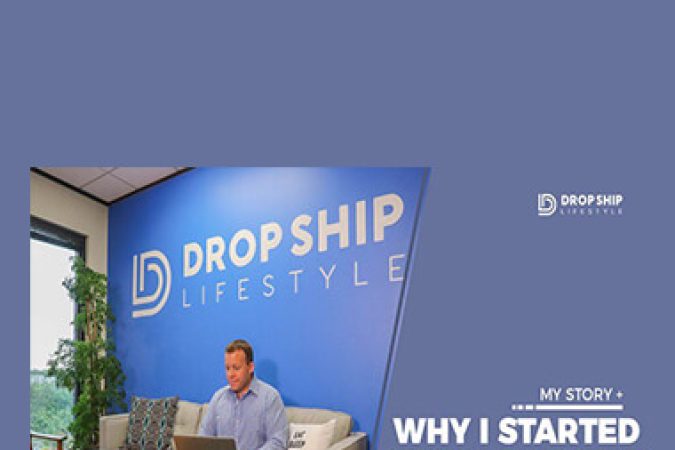 Anton Kraly – Drop Ship Lifestyle 7.0 onnline courses