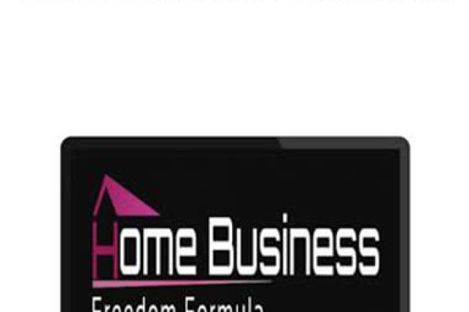 Caity Hunt - Home Business Freedom Formula onnline courses