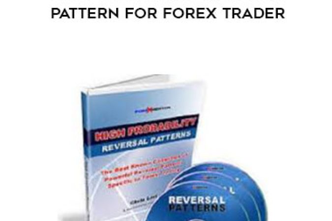 Chris Lori - High Probability Reversal Pattern for Forex Trader onnline courses