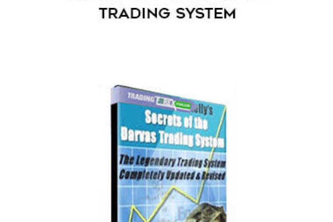 Darrin Donnelly - Secrets of the Darvas Trading System onnline courses