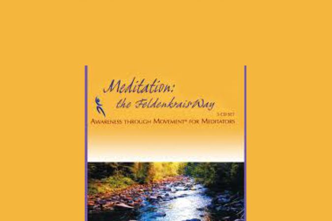 Donna Ray - Meditation The Feldenkrais Way onnline courses