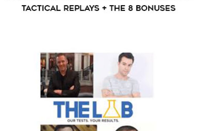 Matt Diggity The Lab - 14 Live SEO & Traffic & Lead Gen Training Tactical Replays + The 8 Bonuses onnline courses