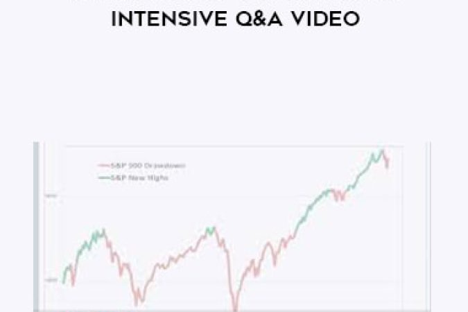 Power Charting - Beginner to Intermediate Intensive Q&A Video onnline courses