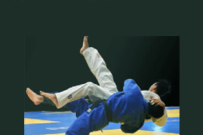 Hubert Klinger-Klingerstroff - Judo: Self-Taught in Pictures onnline courses