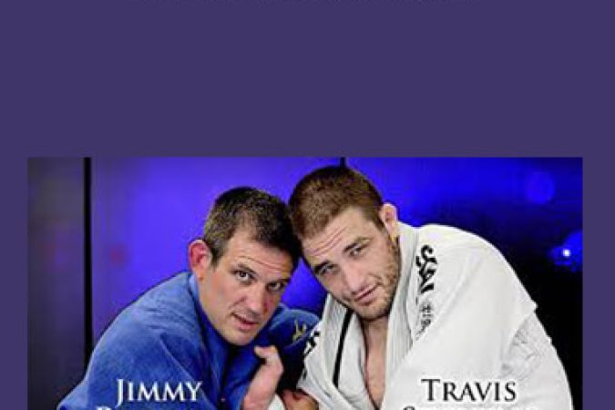 Jimmy Pedro & Travis Stevens - The Judo Academy onnline courses