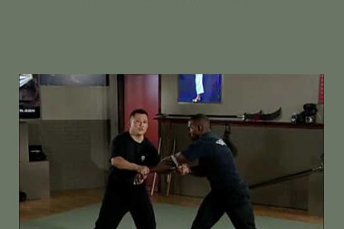 Felix Valencia - Knife Fighting Vol.5 onnline courses