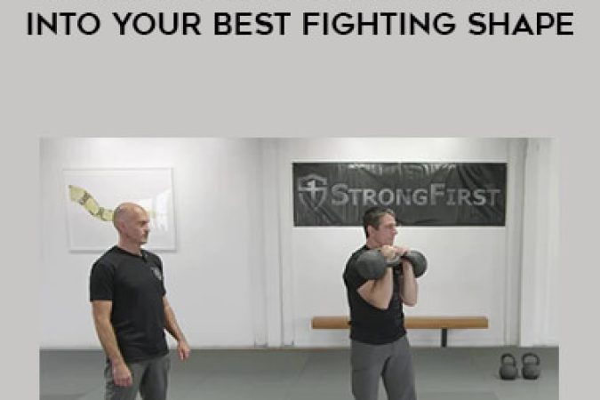 Pavel Tsatsouline - KETTLEBELLS STRONGFIRST Get Into Your Best Fighting Shape onnline courses