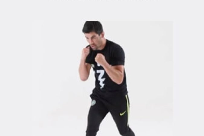 Dominick Cruz - Footwork Drills onnline courses