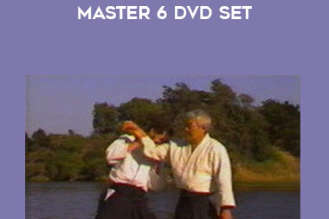 Ken Ota  - Ki Aikido Training Course Master 6 DVD Set onnline courses