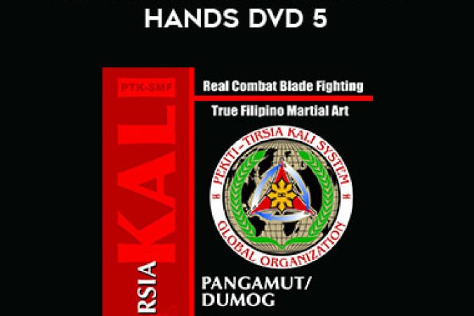 Tuhon Tim Waid - Pangamut Dumog Empty-Hands DVD 5 onnline courses