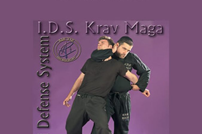 Alain Cohen - IDS Krav Maga onnline courses