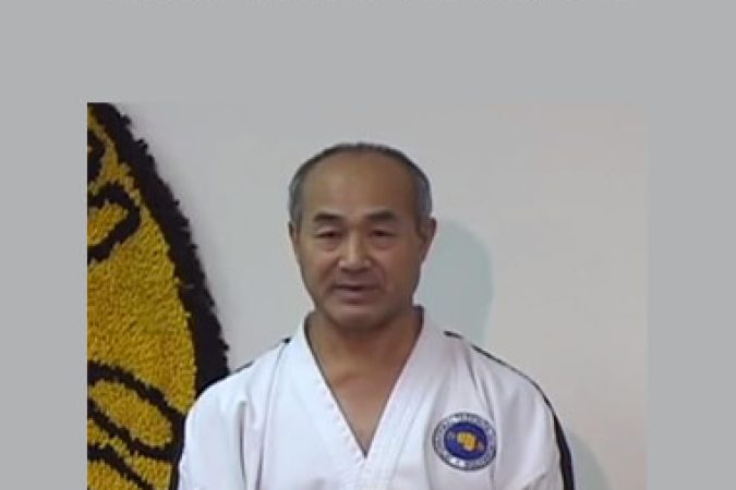 Jong Soo Park - Mastering TaeKwonDo onnline courses