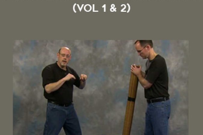 Michael Janich - Practical Unarmed Combatives (Vol 1 & 2) onnline courses