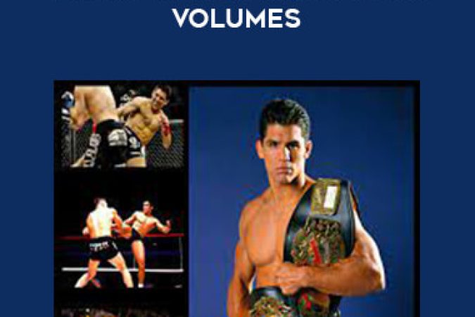 Frank Shamrock - Learn To Fight and Win 6 Volumes onnline courses