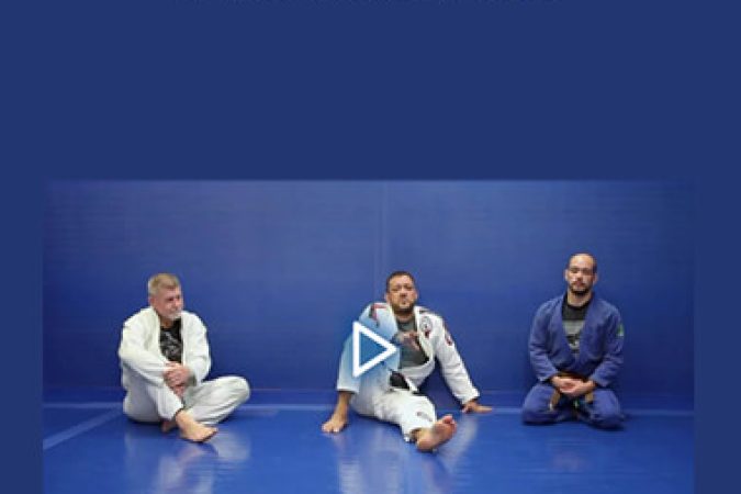 Tom DeBlass - Middle Aged BJJ onnline courses