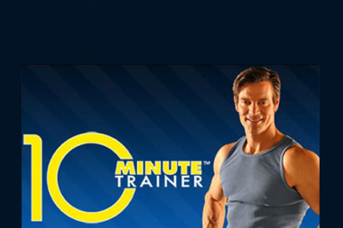 Beachbody - 10 Minute Trainer by Tony Horton onnline courses